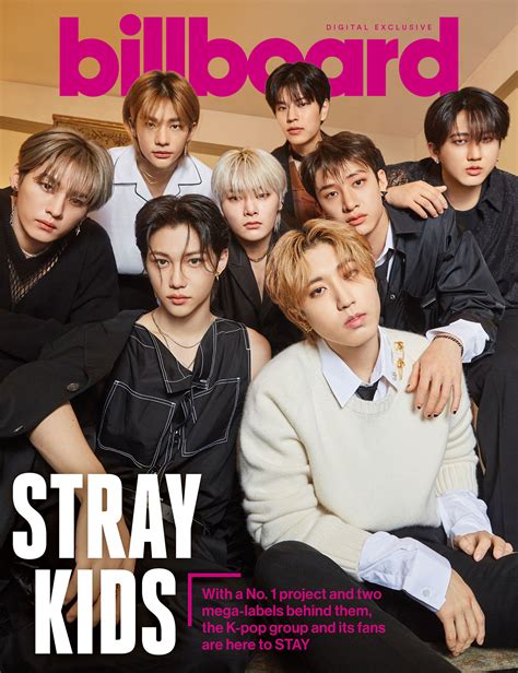 Stray Kids 'Give Strength' to STAY Fans As They Conquer The .